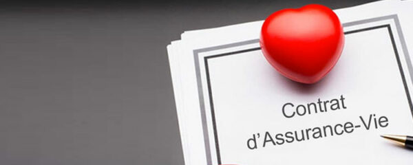 contrat d'assurance vie