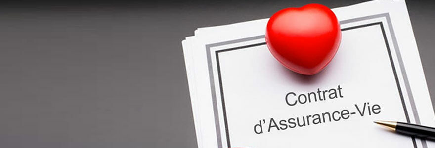 contrat d'assurance vie